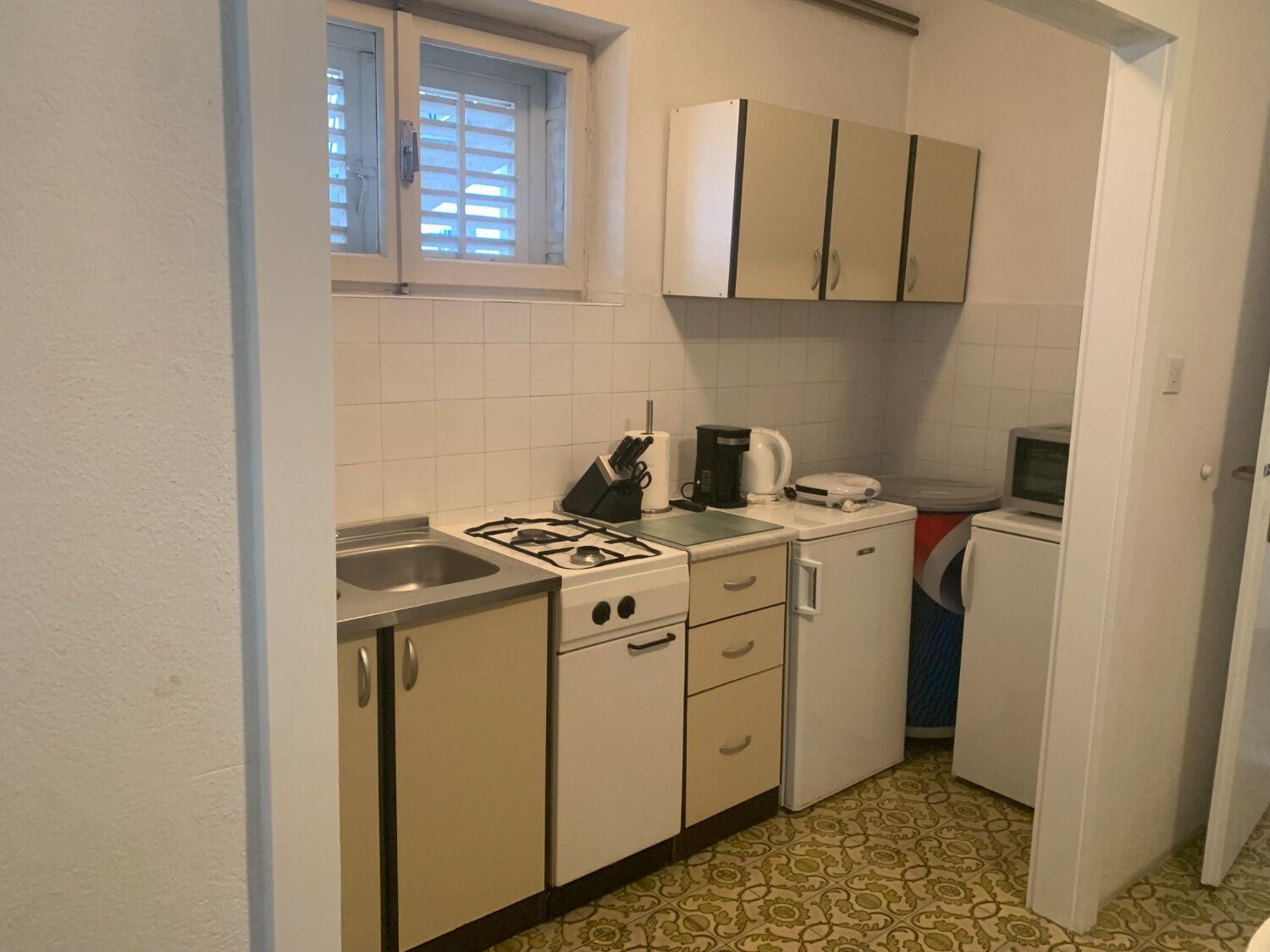 Apartment Zeljko Makarska Exterior photo